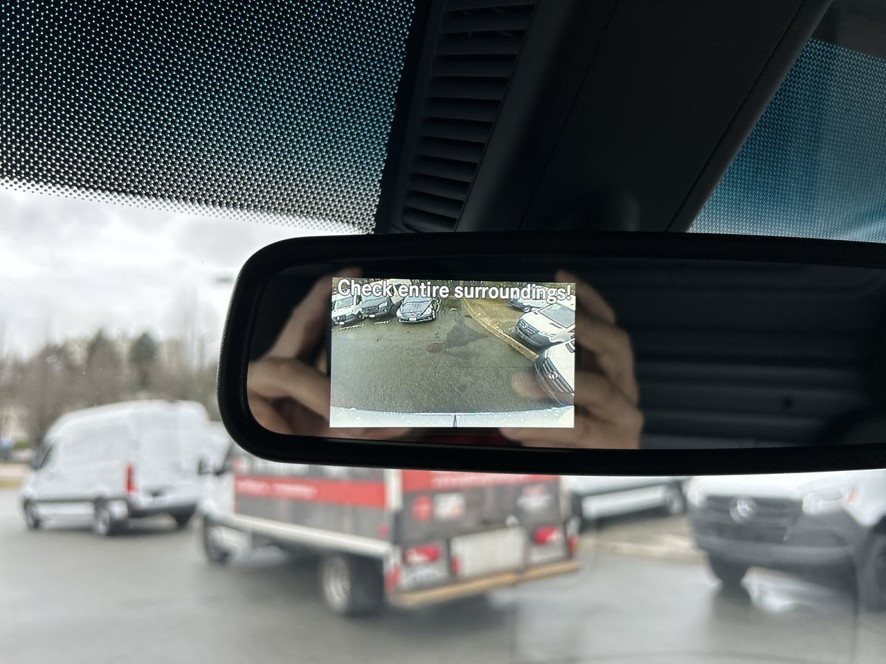 2024 Mercedes-Benz Sprinter Cargo Van in Vancouver, British Columbia