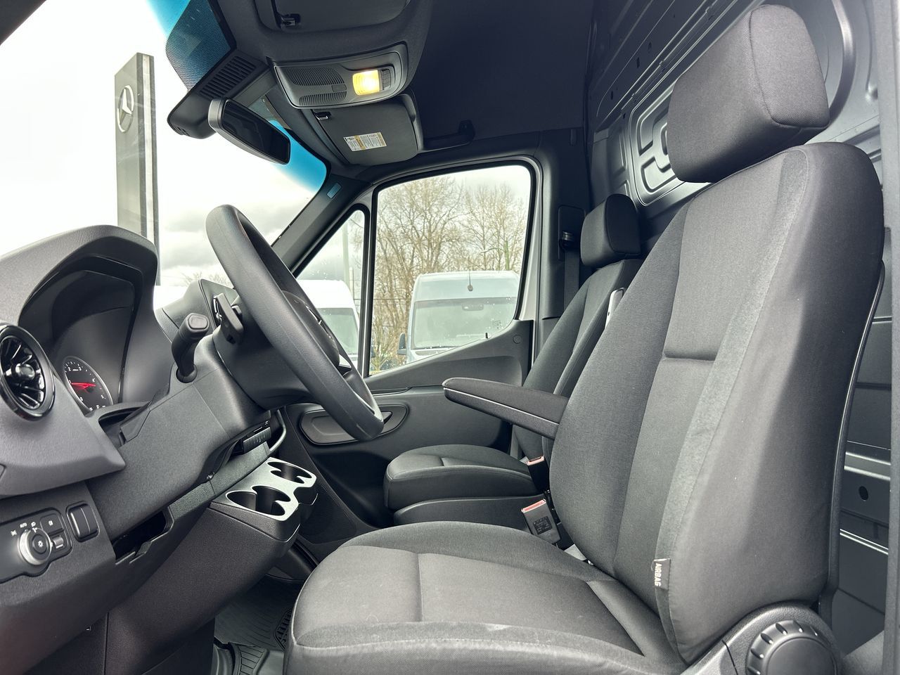 2024 Mercedes-Benz Sprinter Cargo Van in Vancouver, British Columbia
