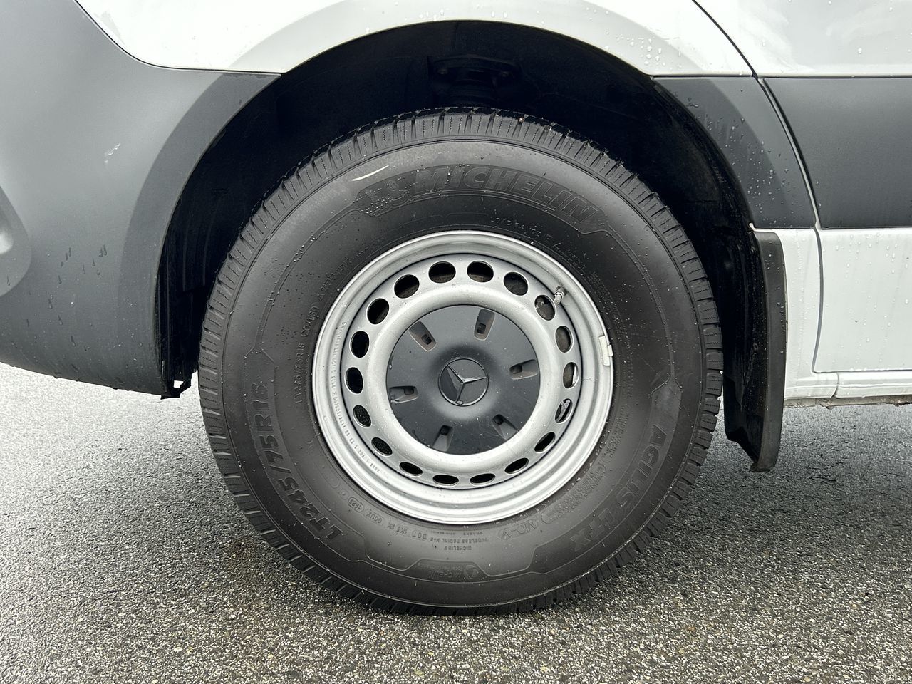 2024 Mercedes-Benz Sprinter Cargo Van in Vancouver, British Columbia