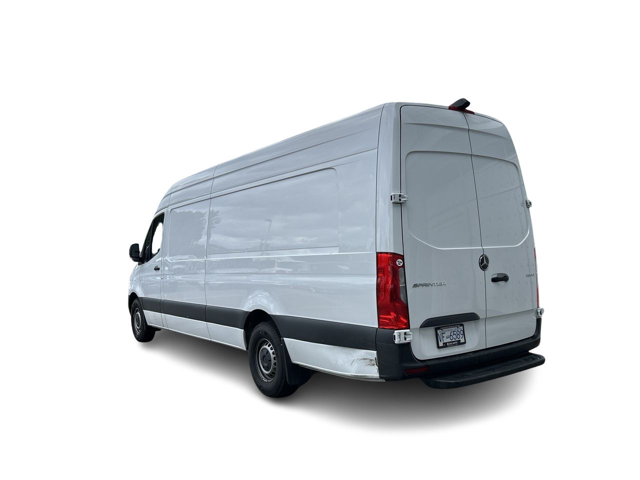 Mercedes-Benz Sprinter Cargo Van  2024 à Vancouver, Colombie-Britannique