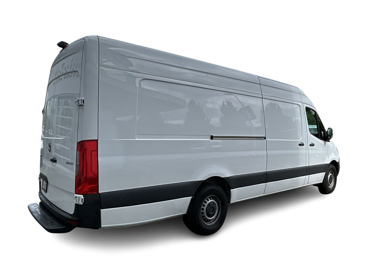 Mercedes-Benz Sprinter Cargo Van  2024 à Vancouver, Colombie-Britannique
