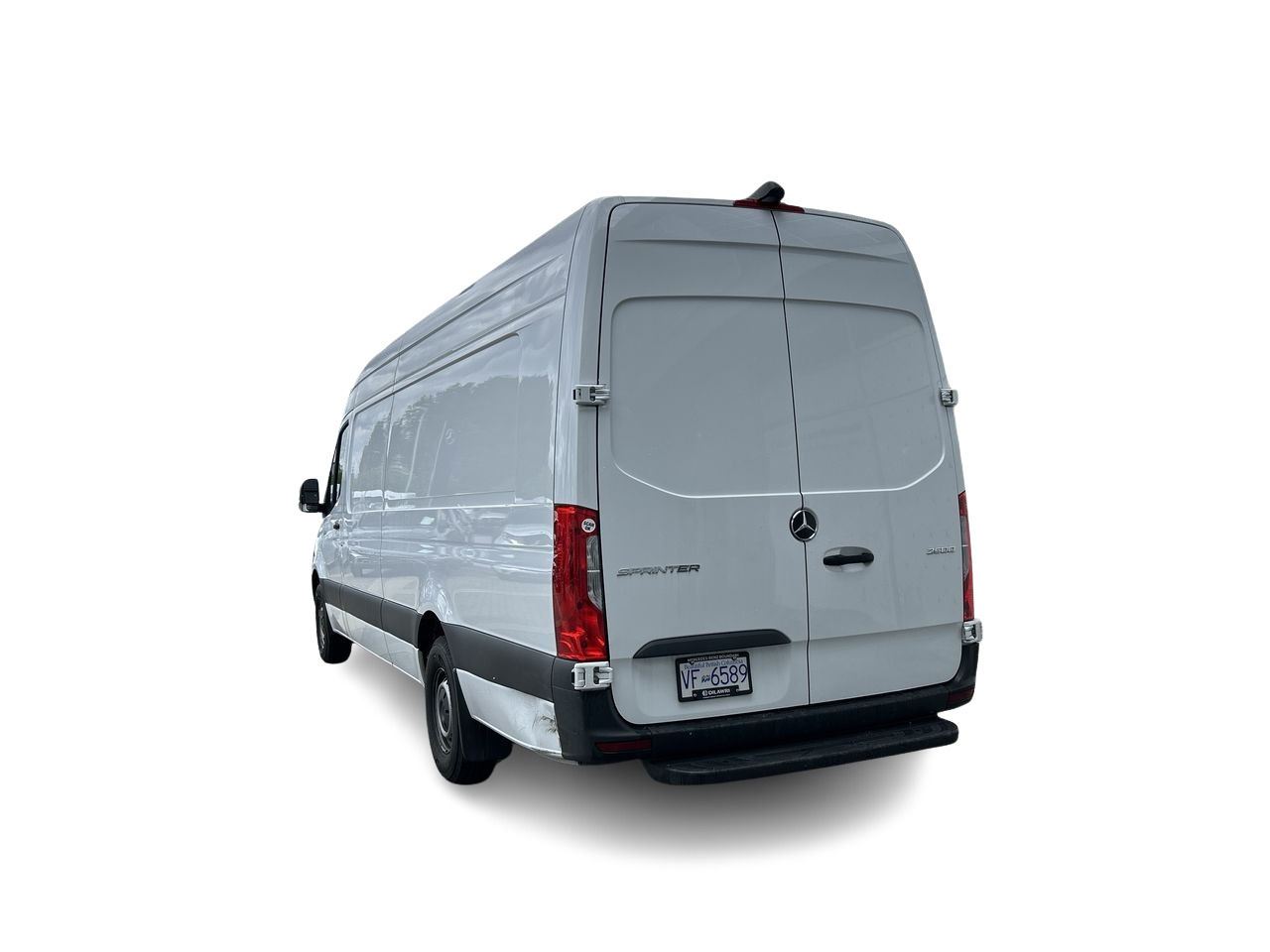 Mercedes-Benz Sprinter Cargo Van  2024 à Vancouver, Colombie-Britannique