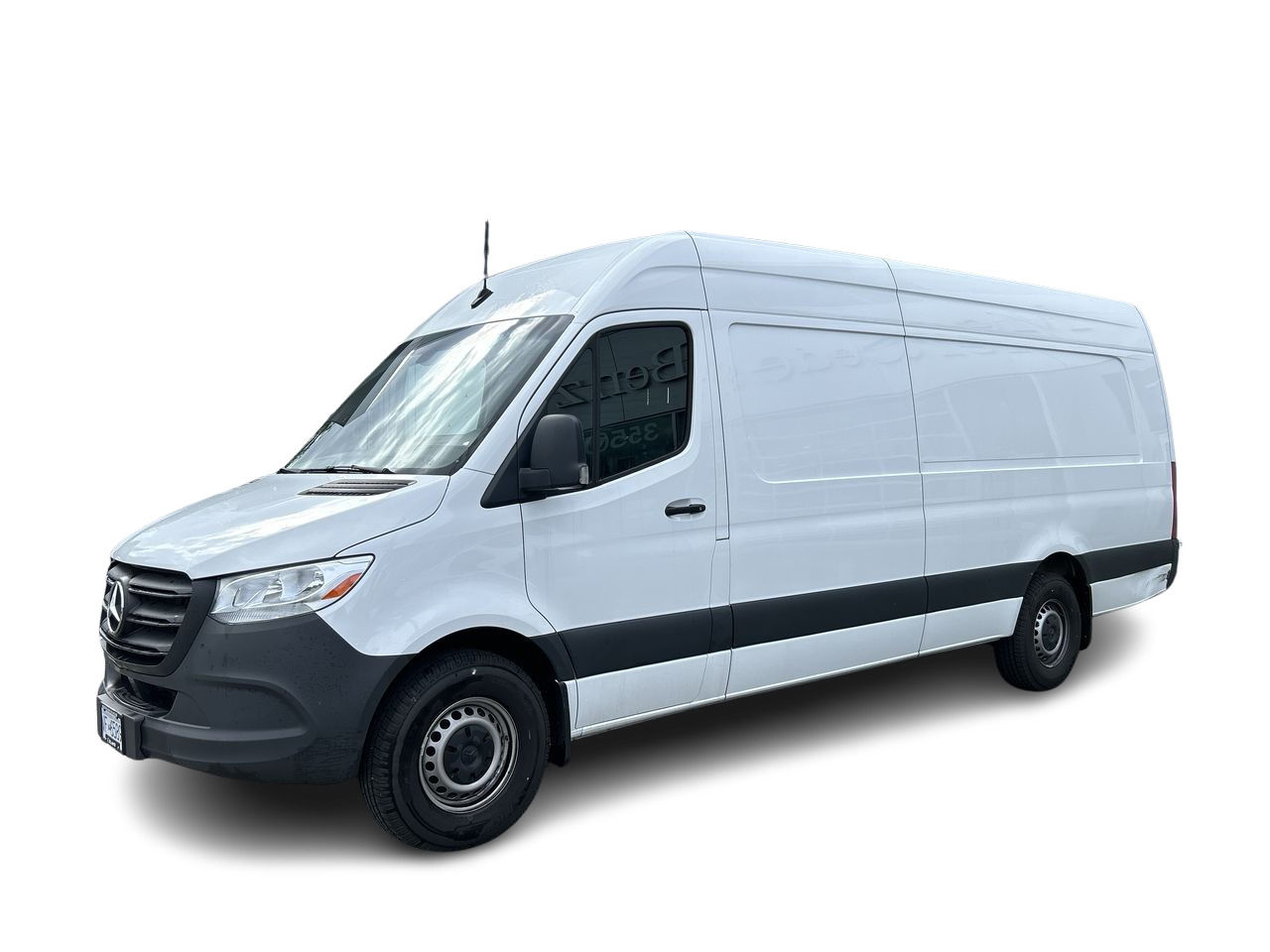 Mercedes-Benz Sprinter Cargo Van  2024 à Vancouver, Colombie-Britannique