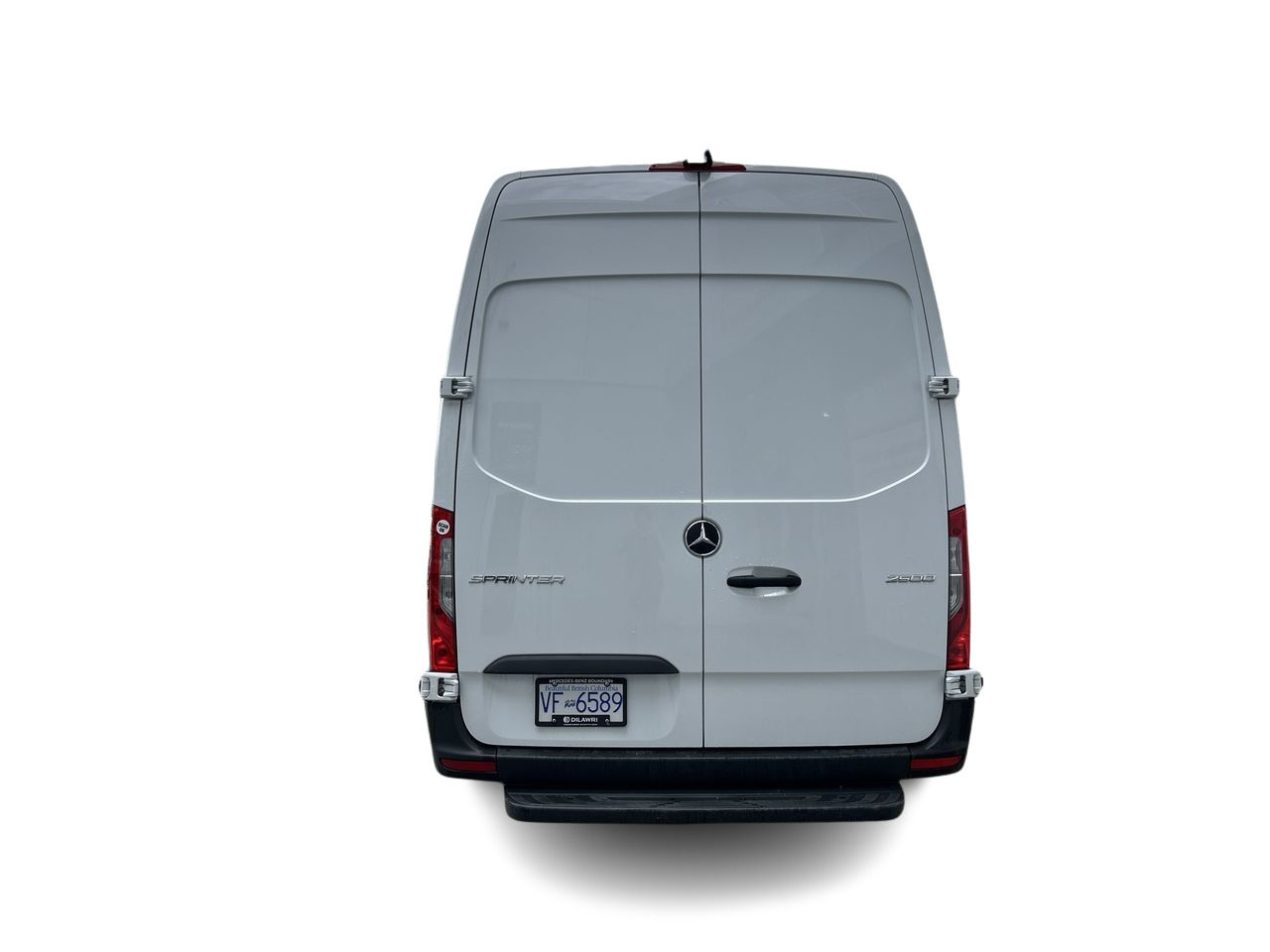 Mercedes-Benz Sprinter Cargo Van  2024 à Vancouver, Colombie-Britannique