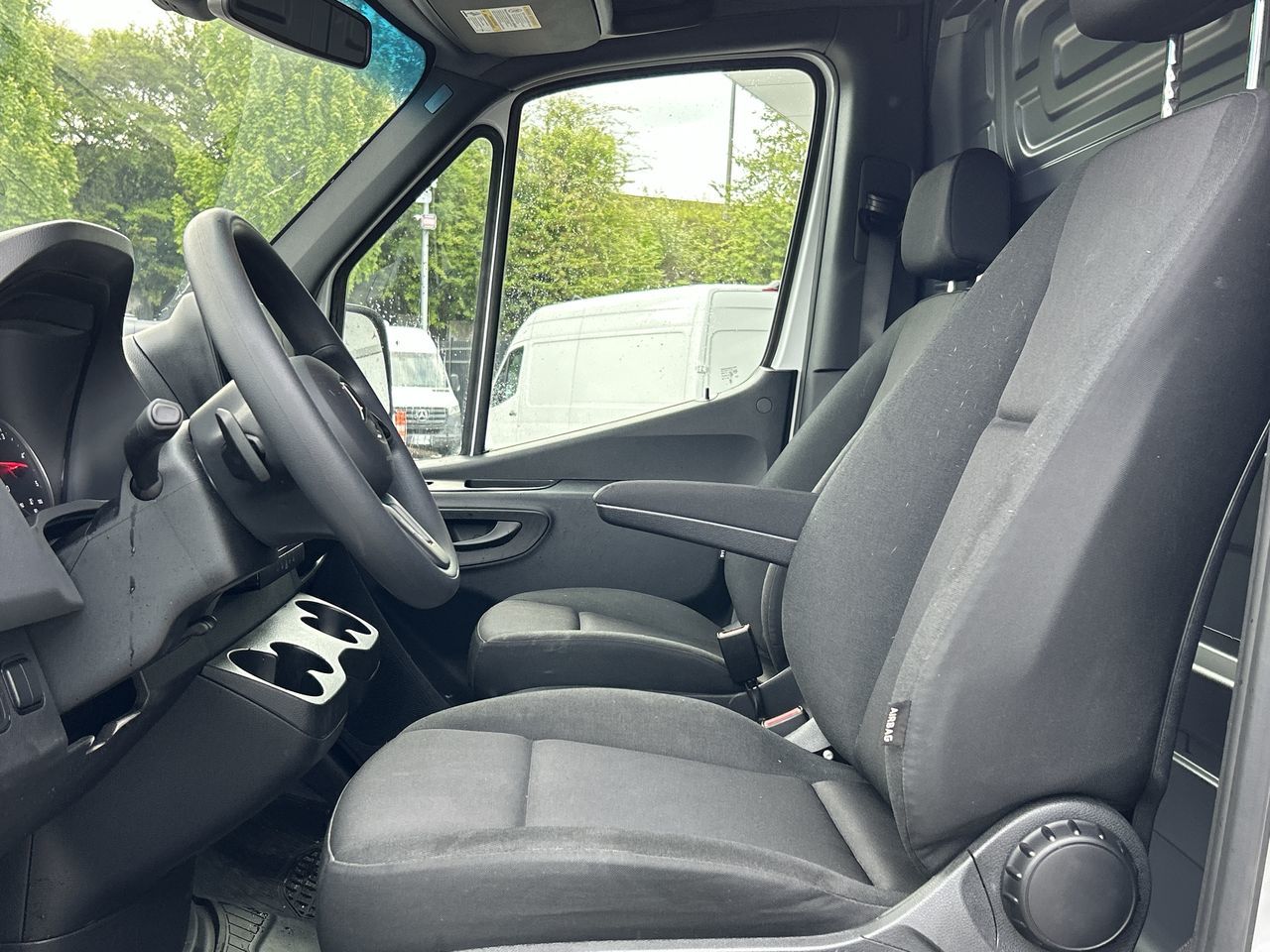 Mercedes-Benz Sprinter Cargo Van  2024 à Vancouver, Colombie-Britannique