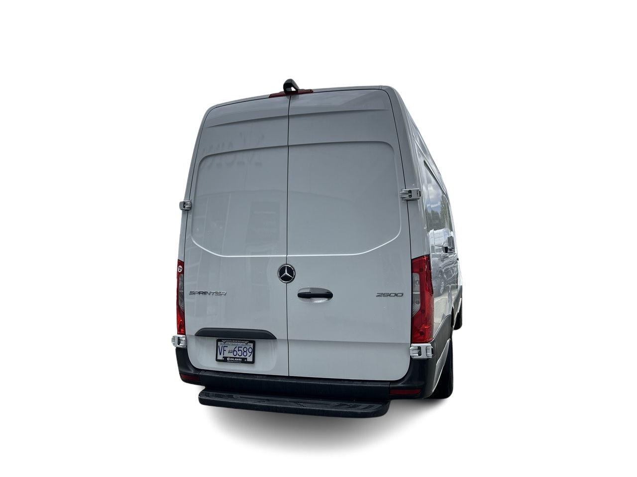 Mercedes-Benz Sprinter Cargo Van  2024 à Vancouver, Colombie-Britannique