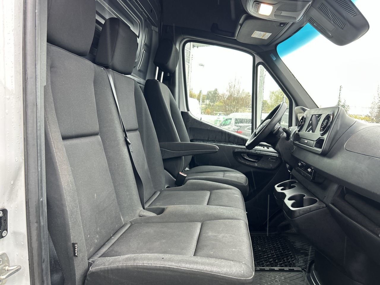 Mercedes-Benz Sprinter Cargo Van  2024 à Vancouver, Colombie-Britannique