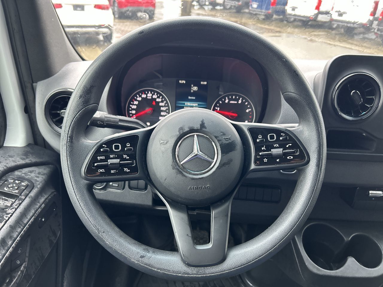 Mercedes-Benz Sprinter Cargo Van  2024 à Vancouver, Colombie-Britannique