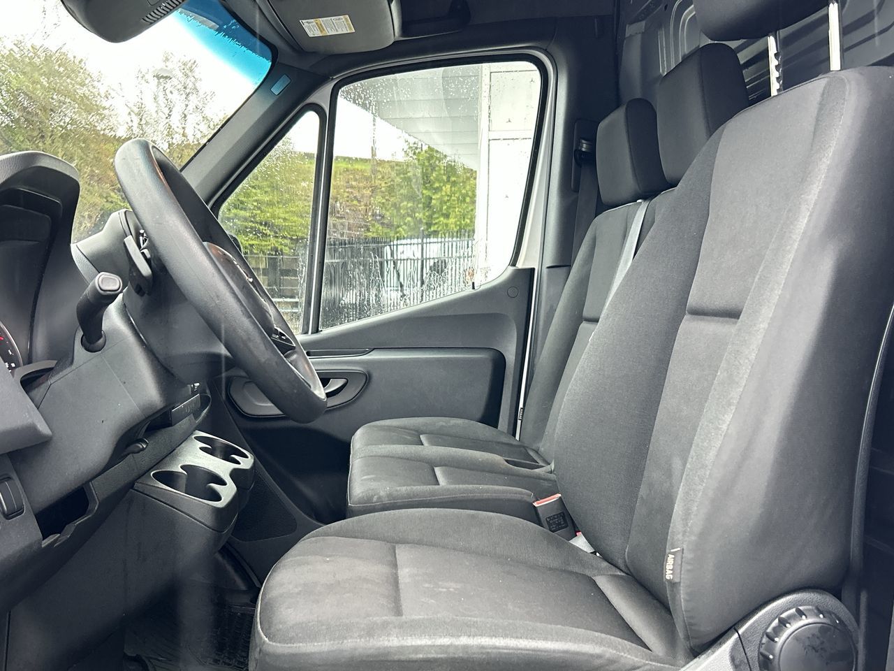 Mercedes-Benz Sprinter Cargo Van  2024 à Vancouver, Colombie-Britannique
