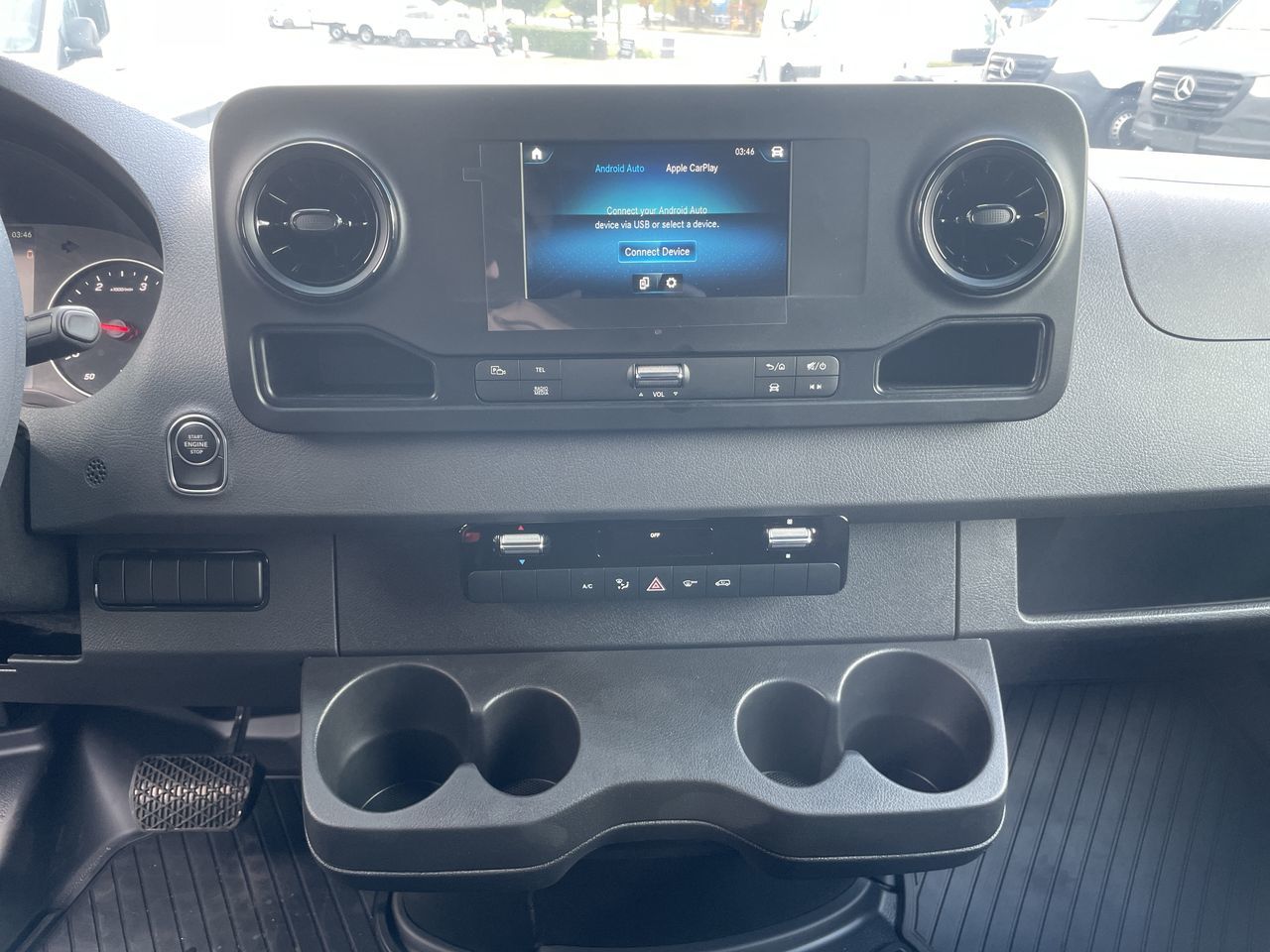 2024 Mercedes-Benz Sprinter Cargo Van in Vancouver, British Columbia