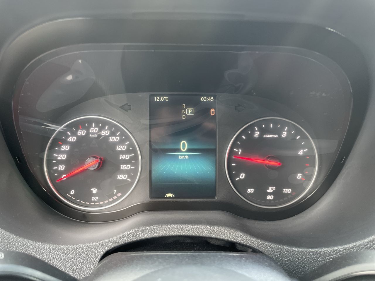 2024 Mercedes-Benz Sprinter Cargo Van in Vancouver, British Columbia