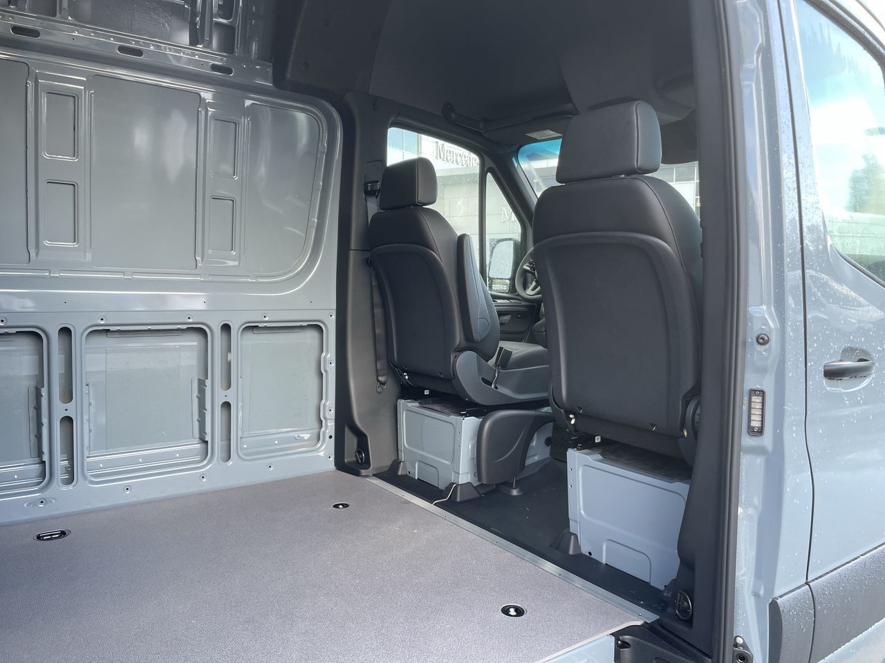 2024 Mercedes-Benz Sprinter Cargo Van in Vancouver, British Columbia