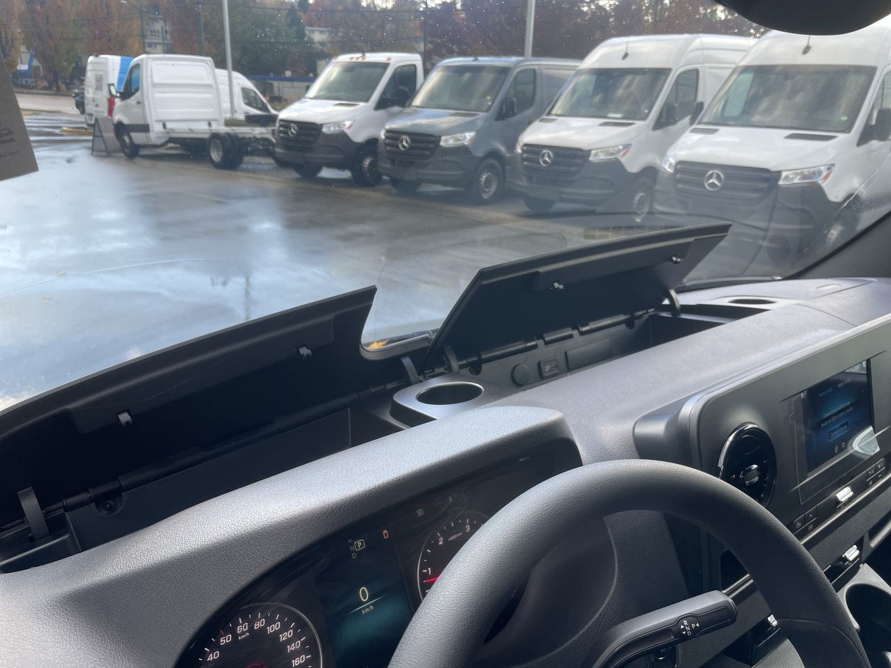 2024 Mercedes-Benz Sprinter Cargo Van in Vancouver, British Columbia