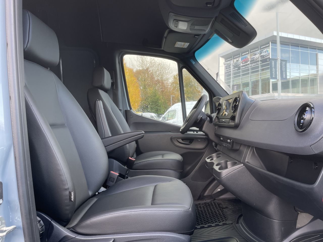 2024 Mercedes-Benz Sprinter Cargo Van in Vancouver, British Columbia