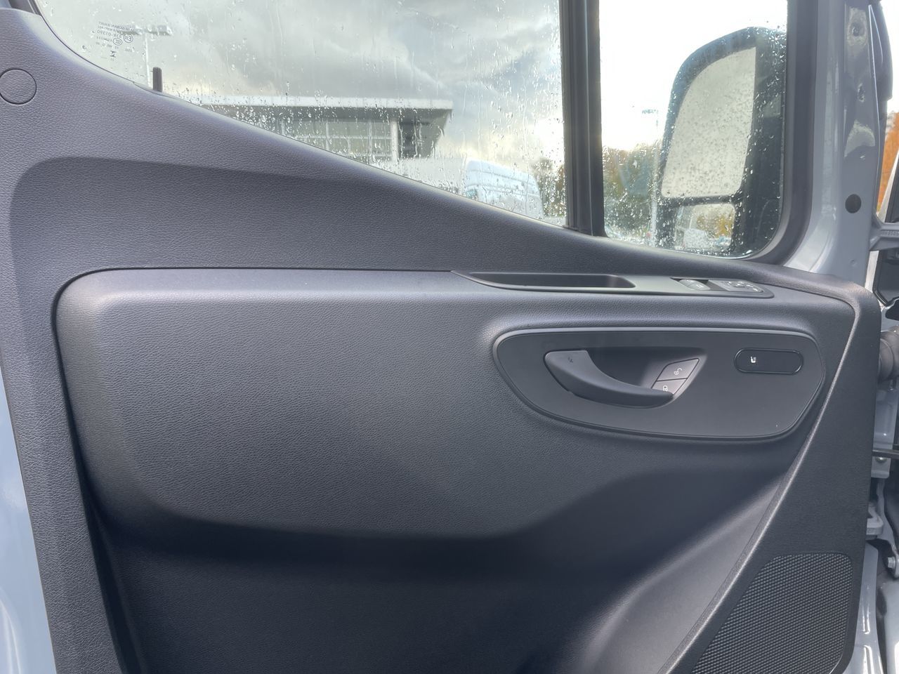 2024 Mercedes-Benz Sprinter Cargo Van in Vancouver, British Columbia