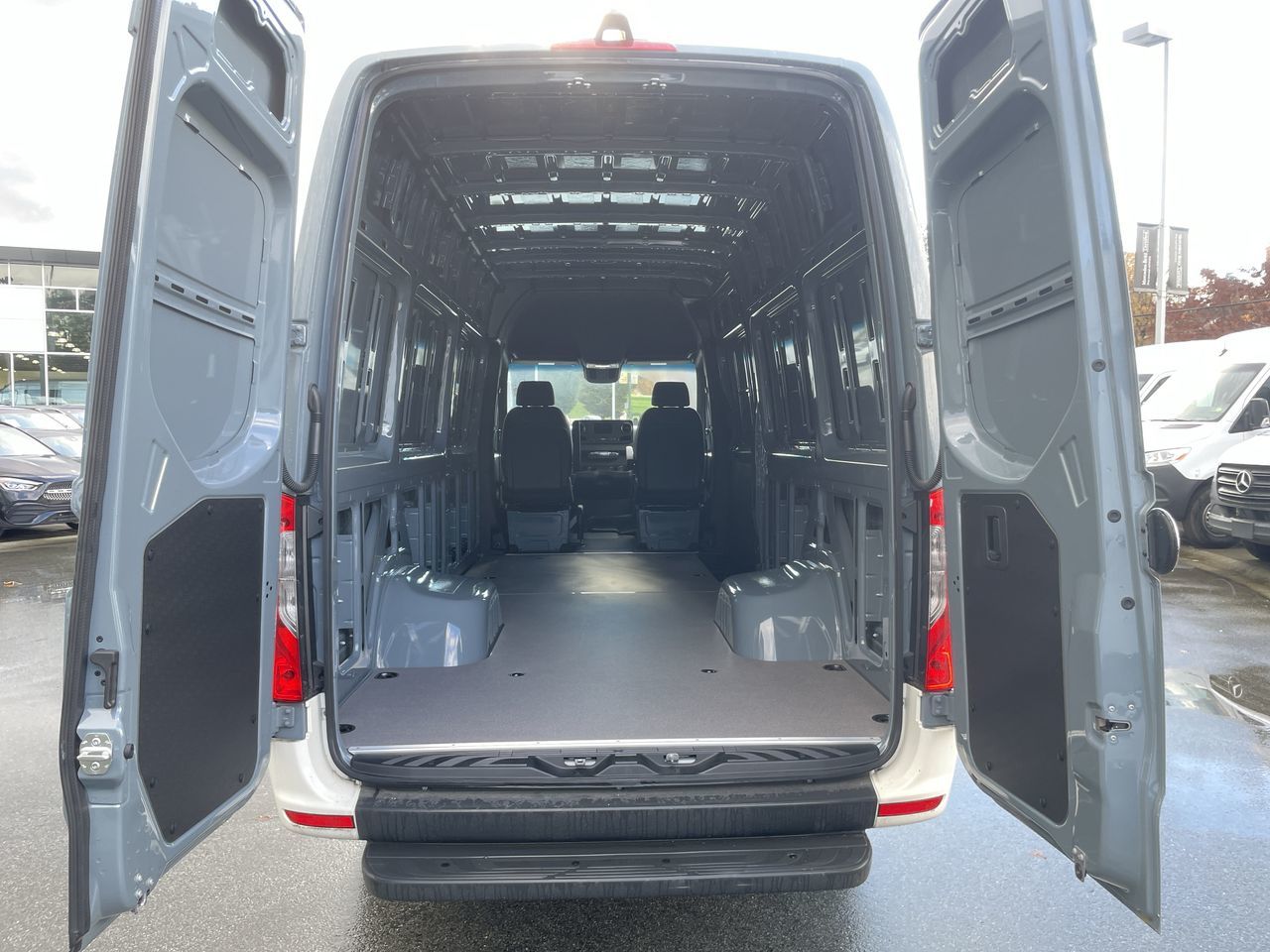 2024 Mercedes-Benz Sprinter Cargo Van in Vancouver, British Columbia
