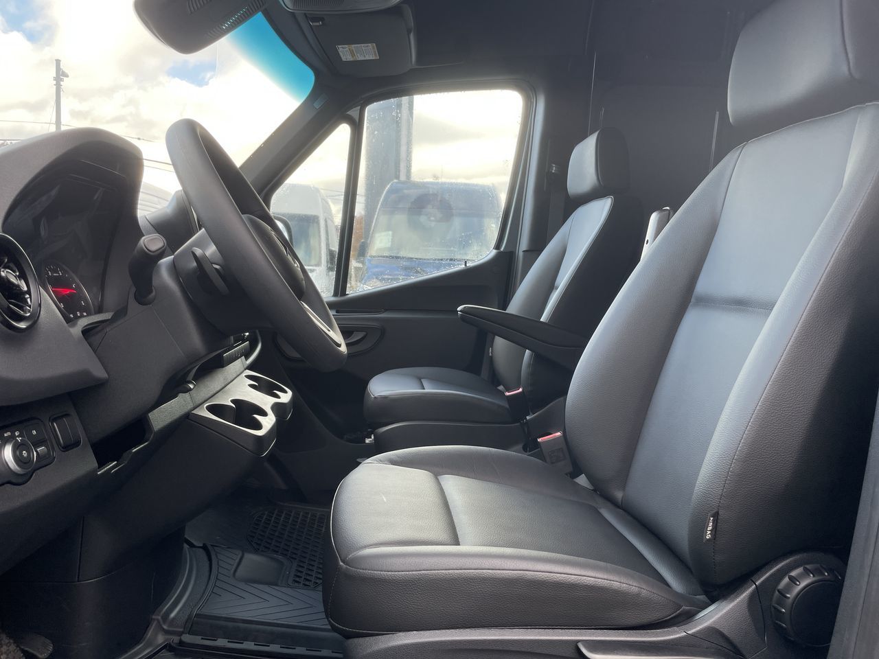 2024 Mercedes-Benz Sprinter Cargo Van in Vancouver, British Columbia