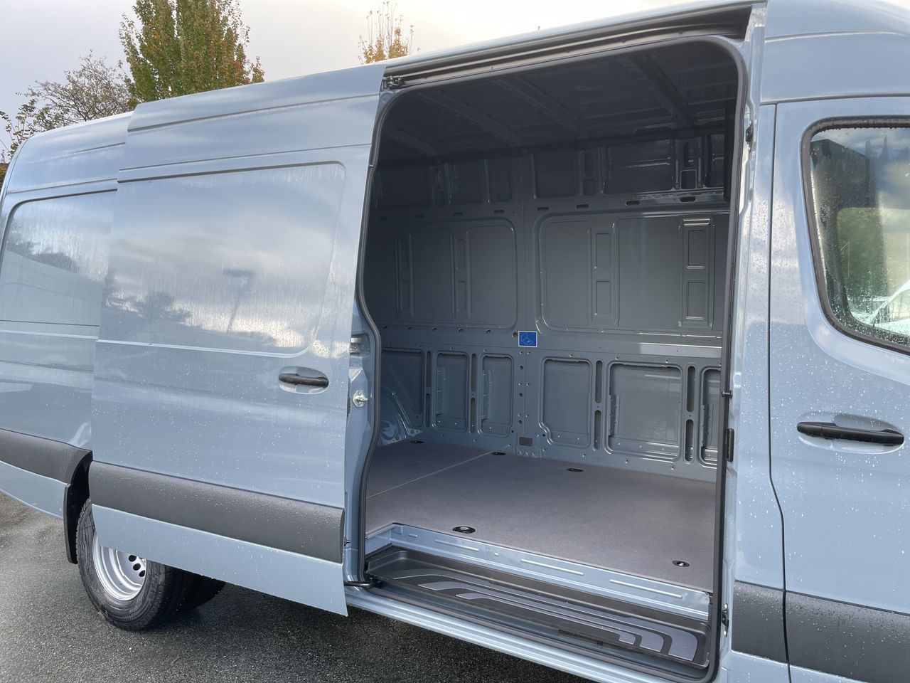 2024 Mercedes-Benz Sprinter Cargo Van in Vancouver, British Columbia