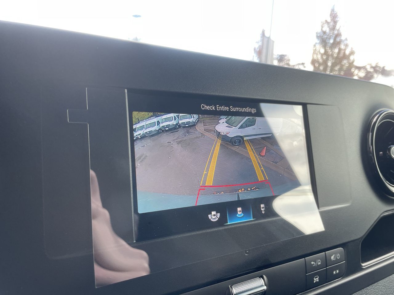 2024 Mercedes-Benz Sprinter Cargo Van in Vancouver, British Columbia