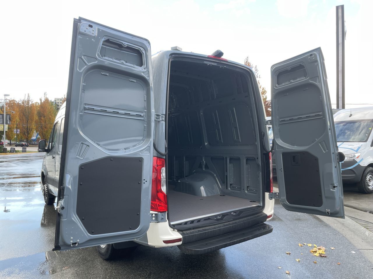2024 Mercedes-Benz Sprinter Cargo Van in Vancouver, British Columbia