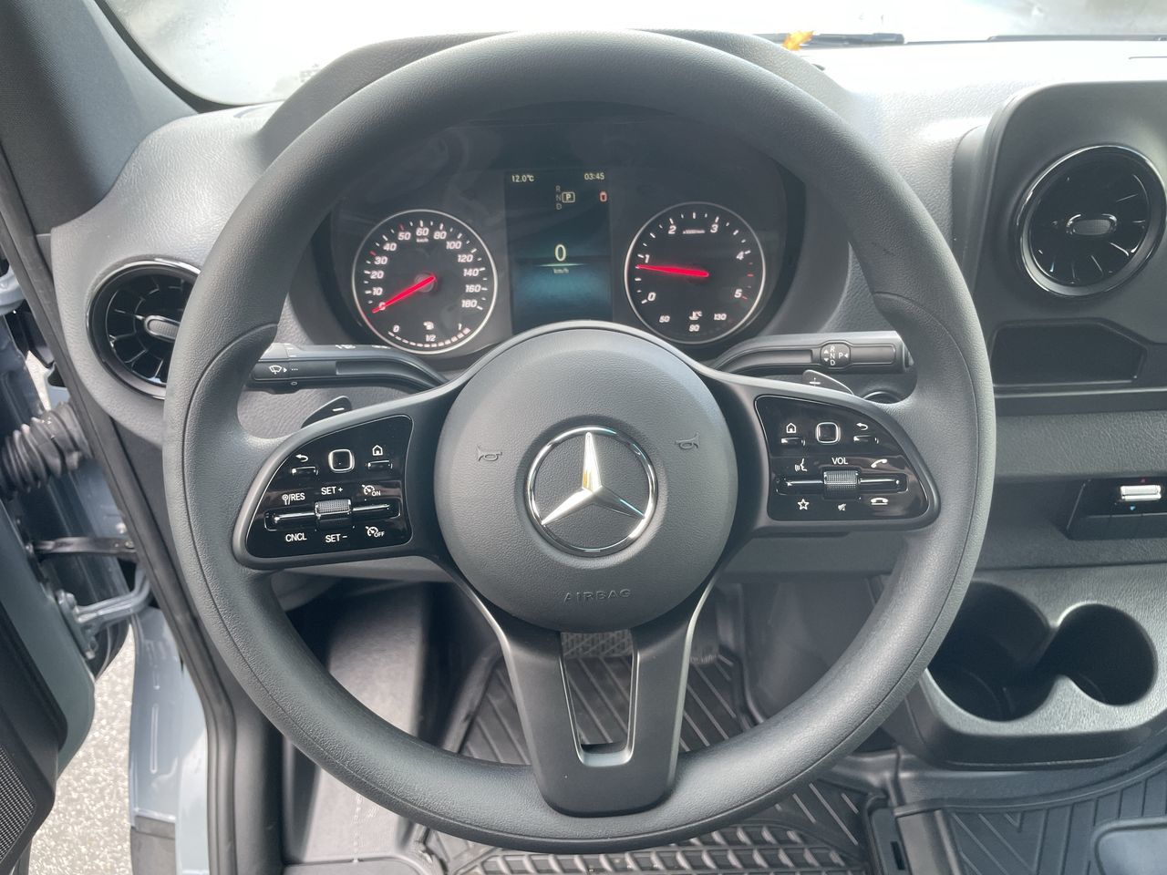 2024 Mercedes-Benz Sprinter Cargo Van in Vancouver, British Columbia