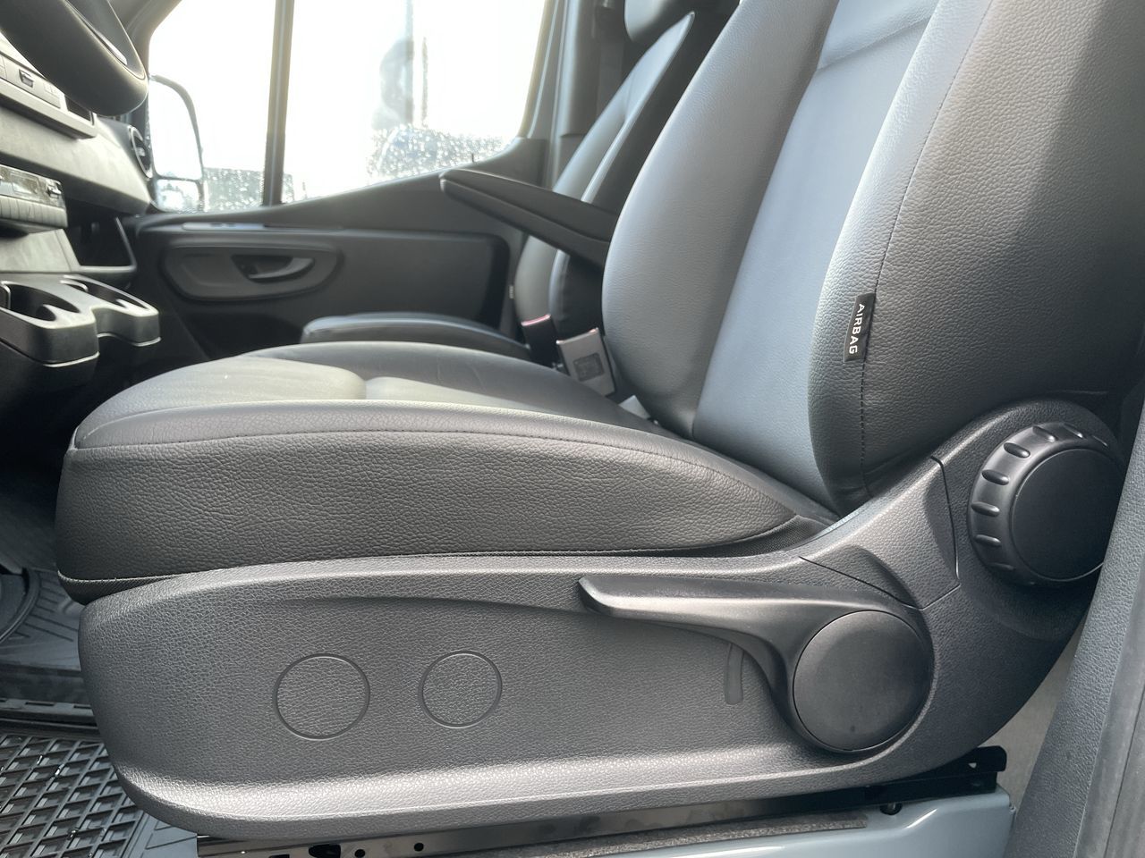 2024 Mercedes-Benz Sprinter Cargo Van in Vancouver, British Columbia
