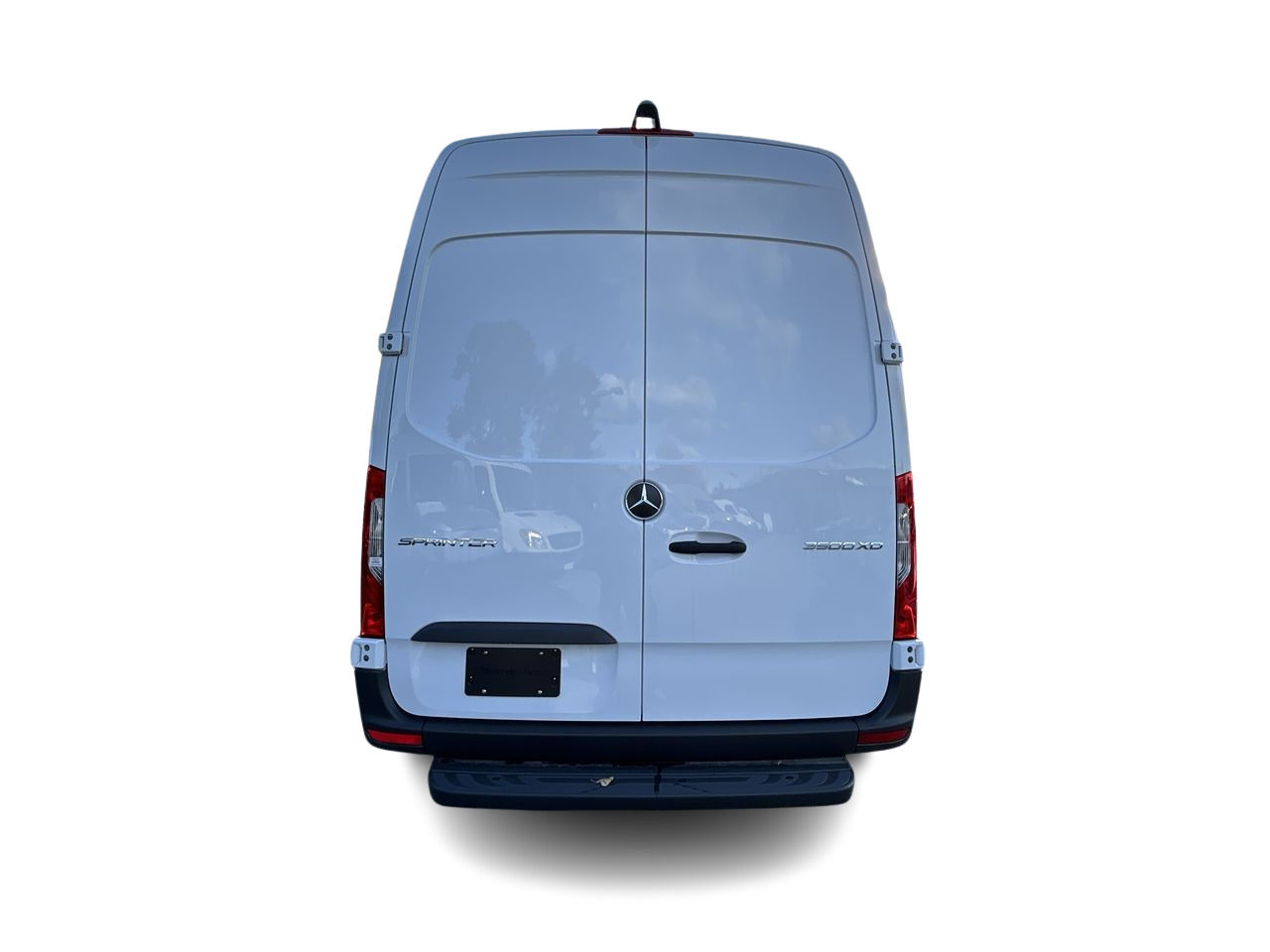 2024 Mercedes-Benz Sprinter Cargo Van in Vancouver, British Columbia