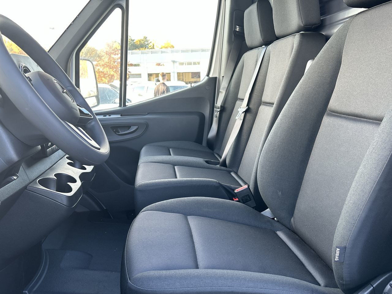 2024 Mercedes-Benz Sprinter Cargo Van in Vancouver, British Columbia