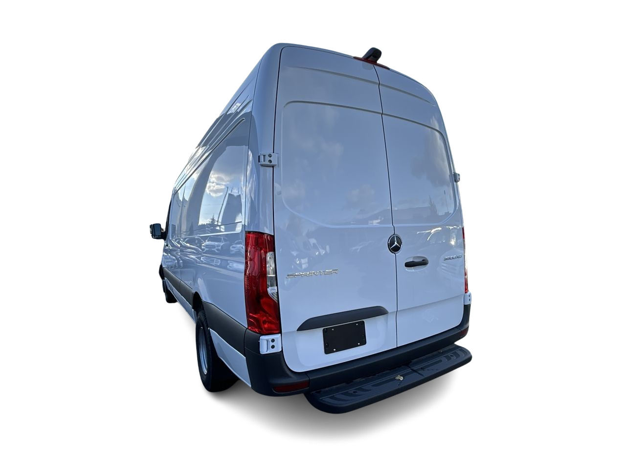 2024 Mercedes-Benz Sprinter Cargo Van in Vancouver, British Columbia