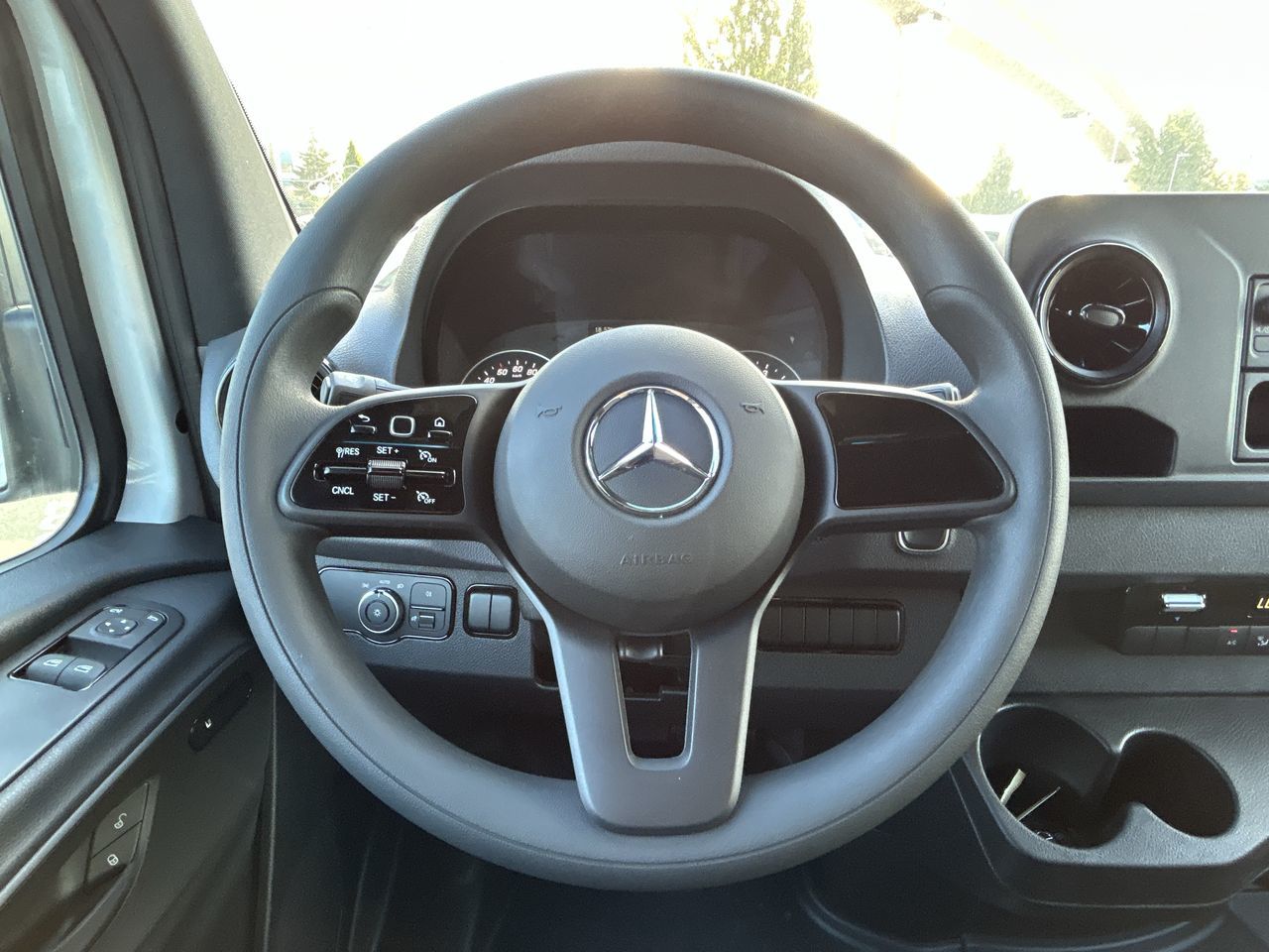 2024 Mercedes-Benz Sprinter Cargo Van in Vancouver, British Columbia