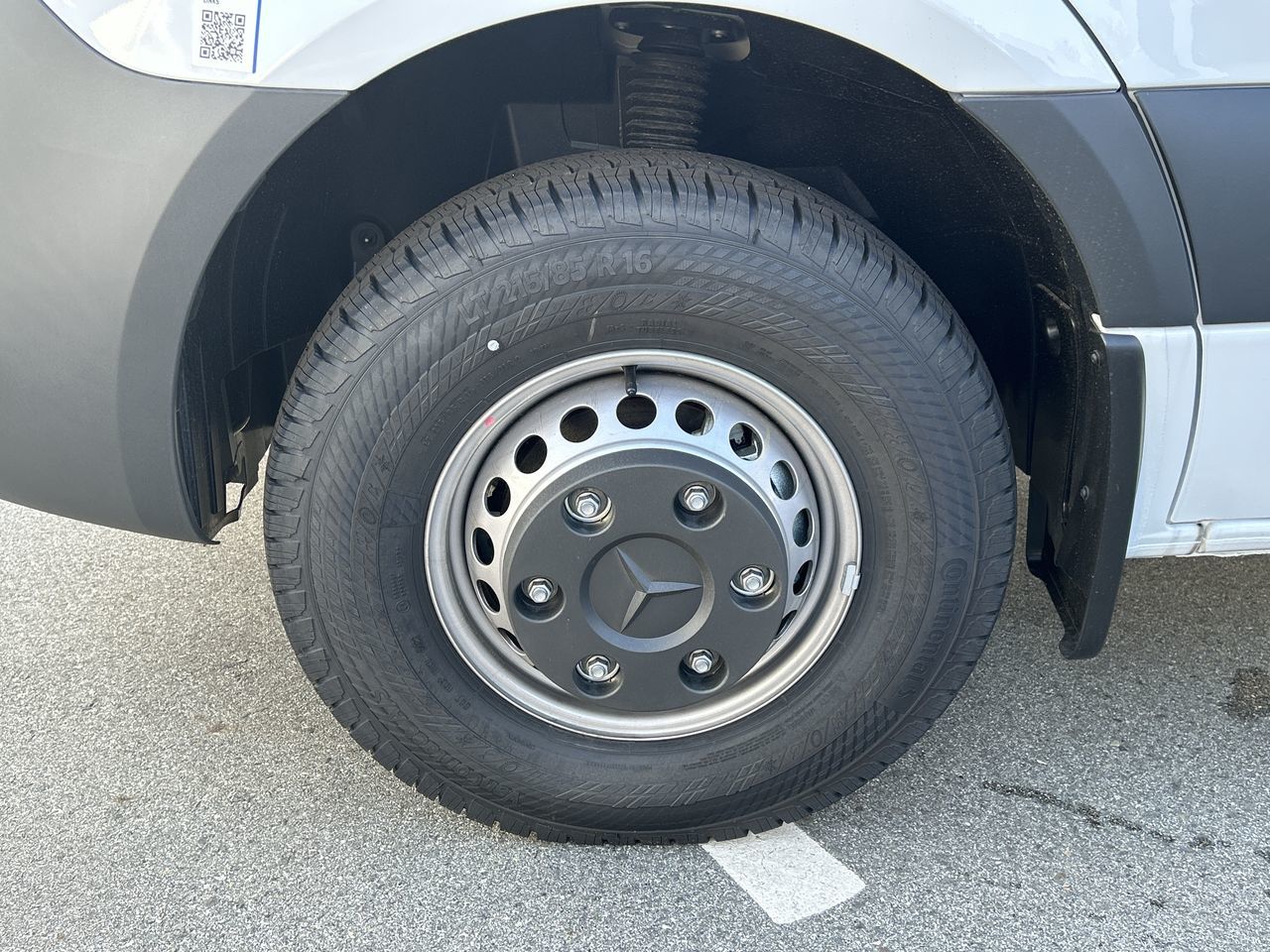 2024 Mercedes-Benz Sprinter Cargo Van in Vancouver, British Columbia