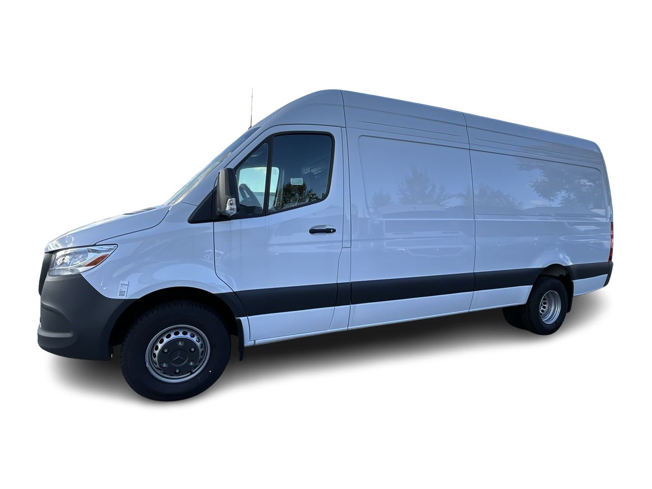 2024 Mercedes-Benz Sprinter Cargo Van in Vancouver, British Columbia