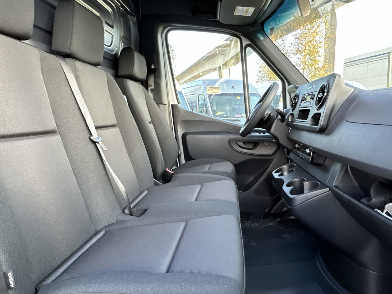2024 Mercedes-Benz Sprinter Cargo Van in Vancouver, British Columbia