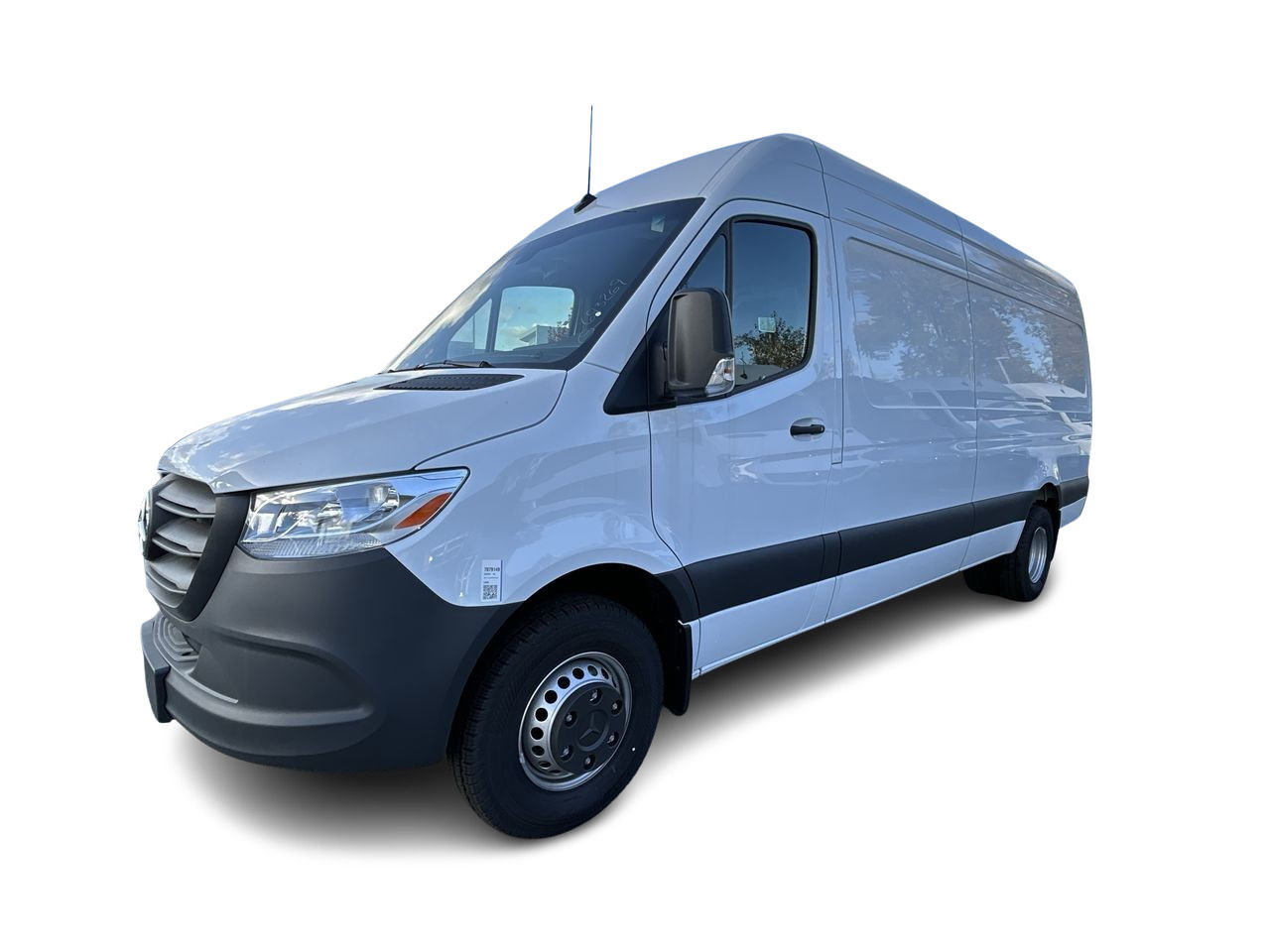 2024 Mercedes-Benz Sprinter Cargo Van in Vancouver, British Columbia