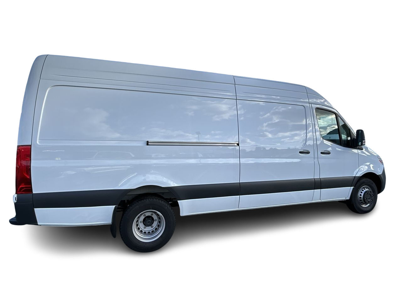 2024 Mercedes-Benz Sprinter Cargo Van in Vancouver, British Columbia