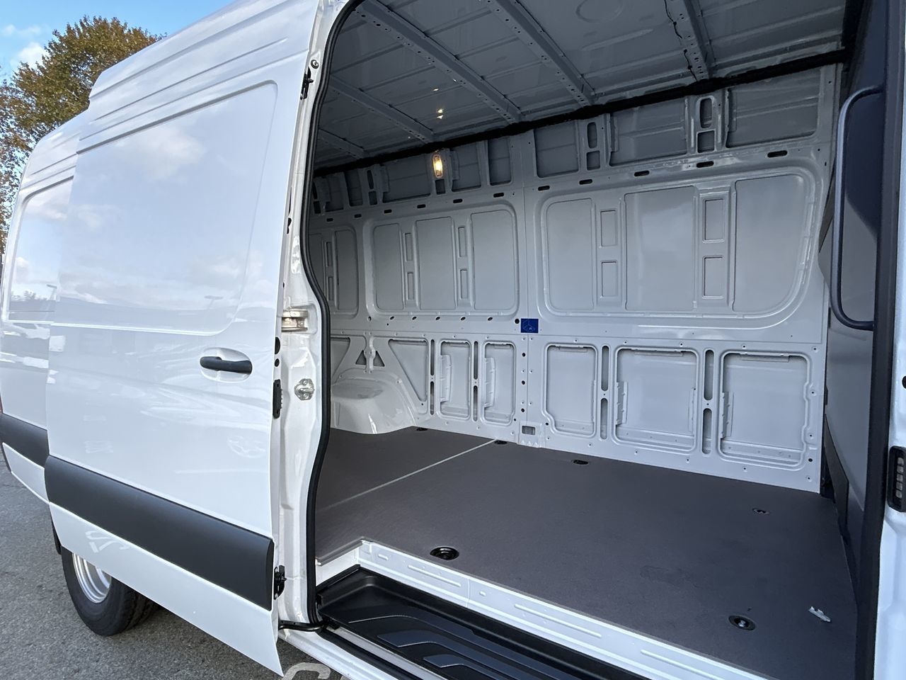 2024 Mercedes-Benz Sprinter Cargo Van in Vancouver, British Columbia