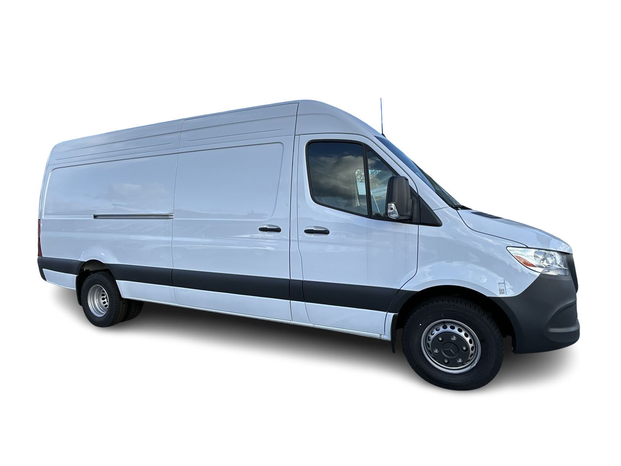 2024 Mercedes-Benz Sprinter Cargo Van in Vancouver, British Columbia