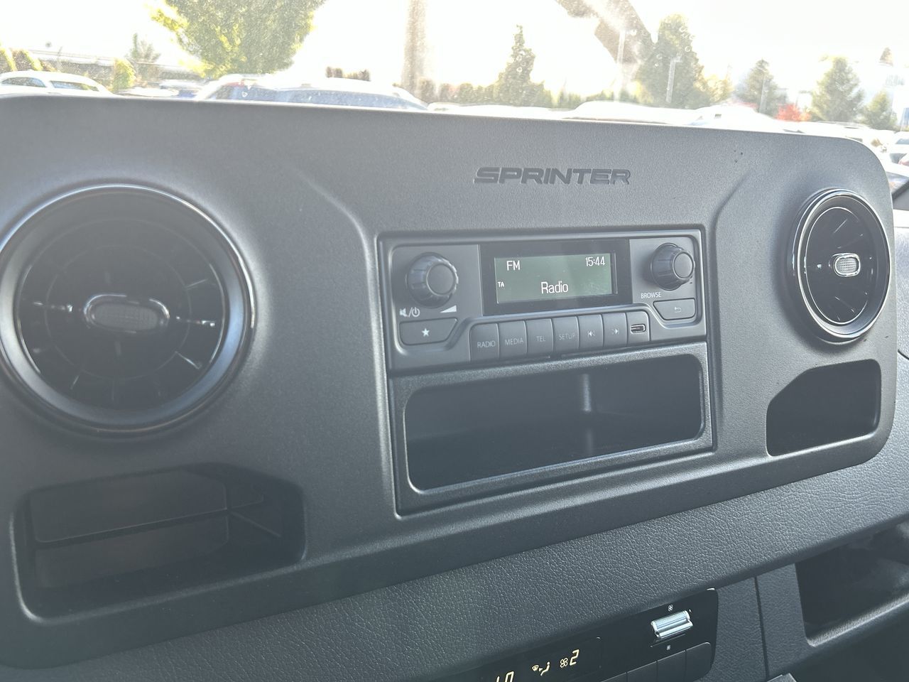 2024 Mercedes-Benz Sprinter Cargo Van in Vancouver, British Columbia