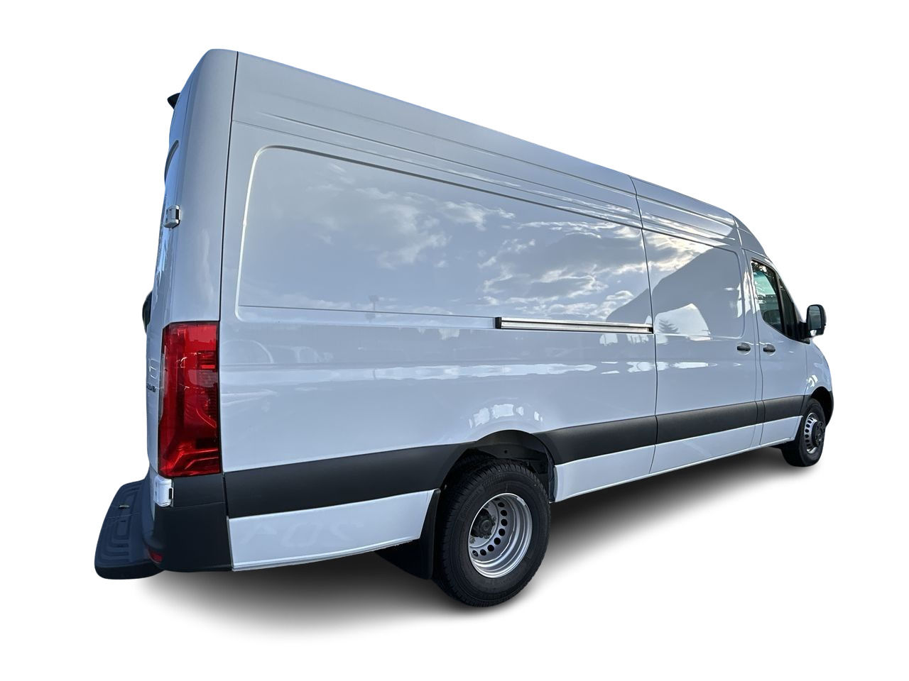 2024 Mercedes-Benz Sprinter Cargo Van in Vancouver, British Columbia