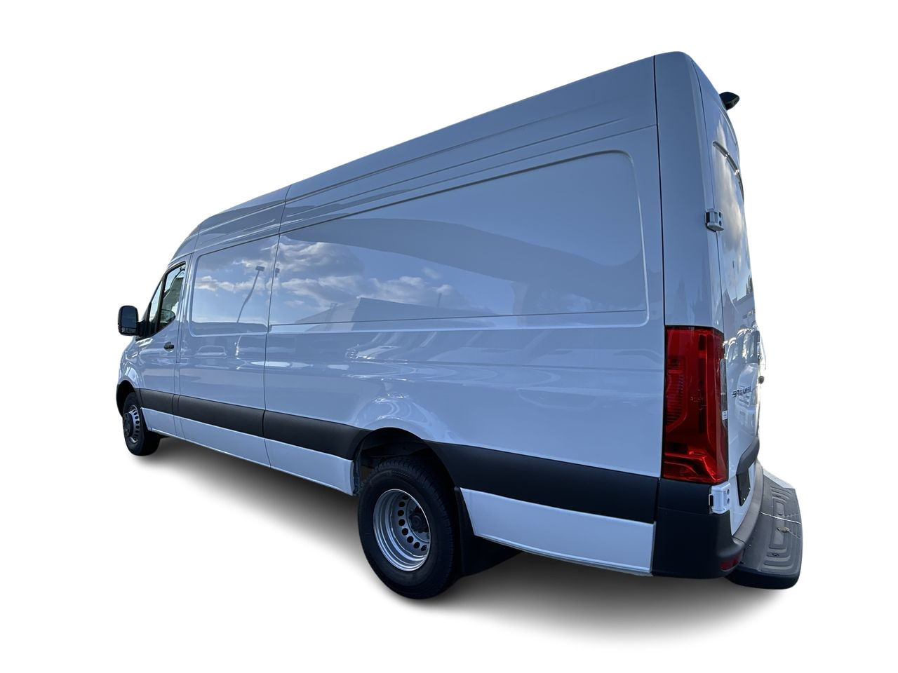 2024 Mercedes-Benz Sprinter Cargo Van in Vancouver, British Columbia