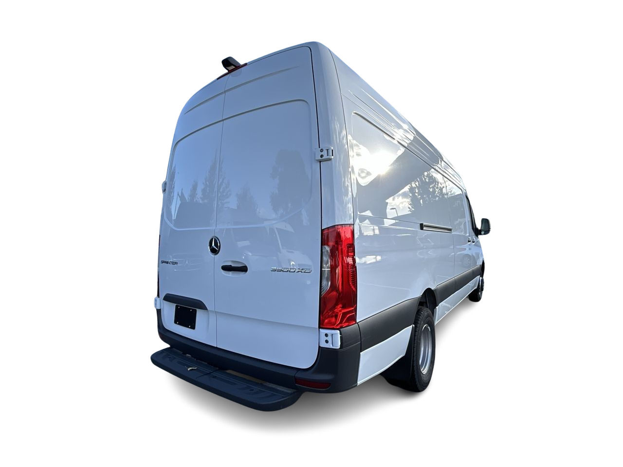 2024 Mercedes-Benz Sprinter Cargo Van in Vancouver, British Columbia