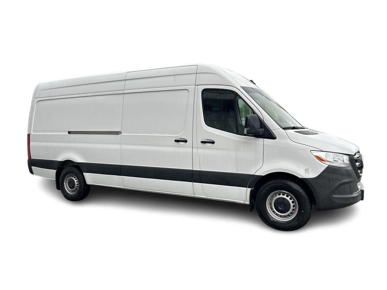 2024 Mercedes-Benz Sprinter Cargo Van