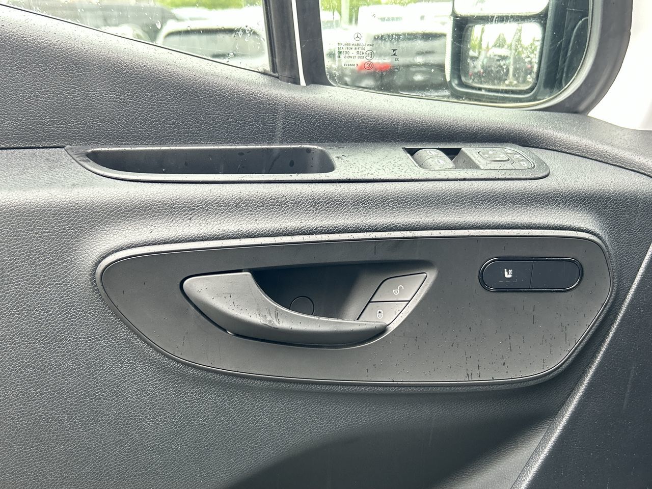 2024 Mercedes-Benz Sprinter Cargo Van