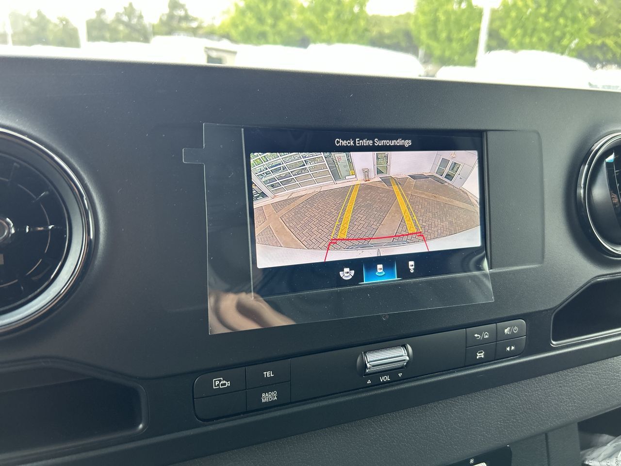 2024 Mercedes-Benz Sprinter Cargo Van