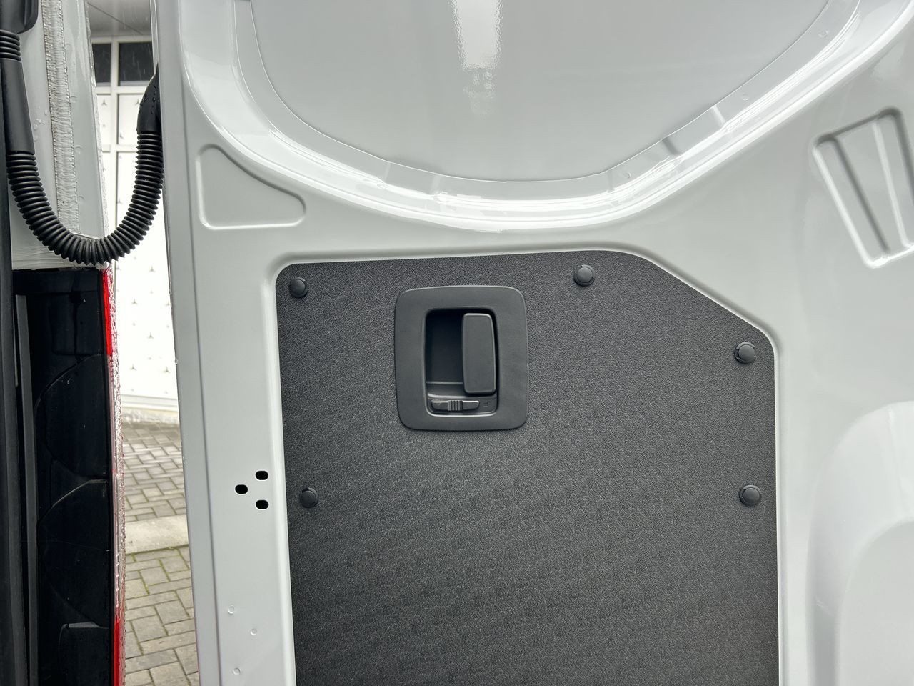 2024 Mercedes-Benz Sprinter Cargo Van