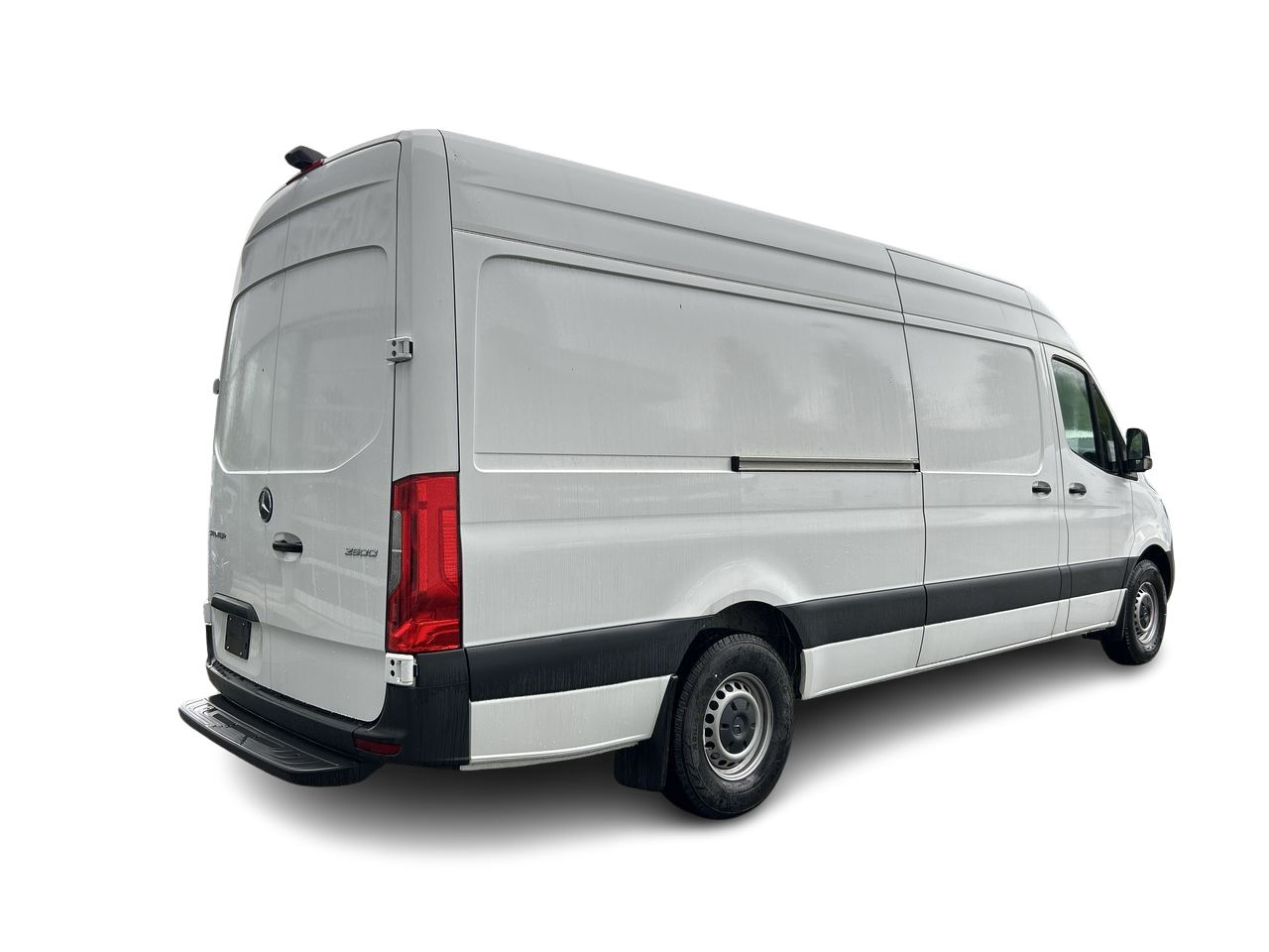 2024 Mercedes-Benz Sprinter Cargo Van