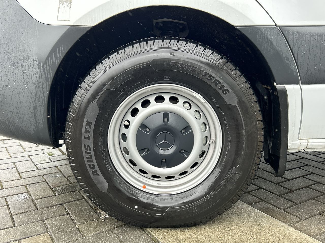 2024 Mercedes-Benz Sprinter Cargo Van