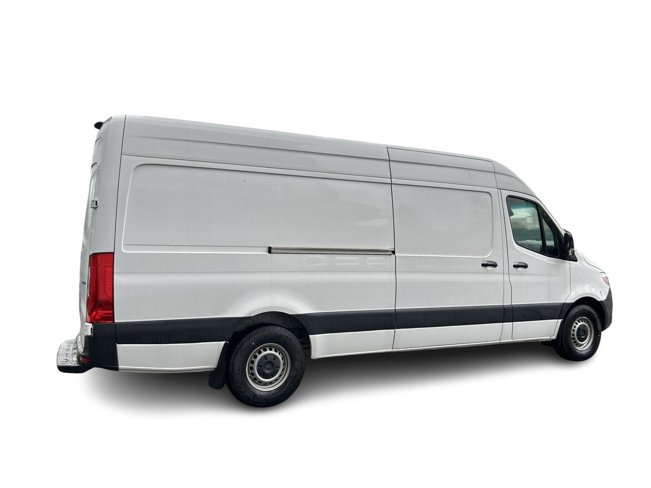 2024 Mercedes-Benz Sprinter Cargo Van