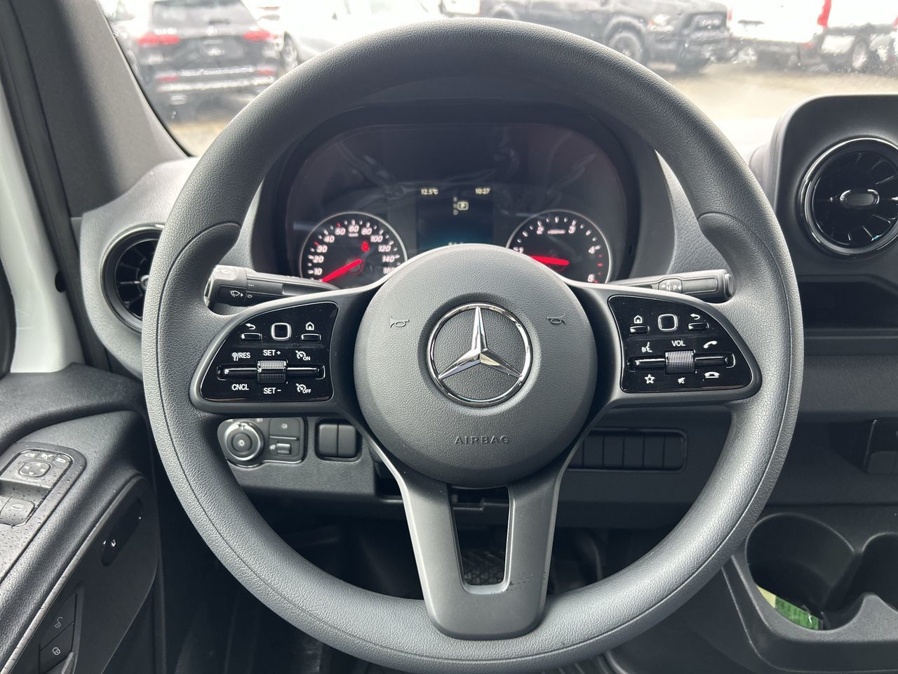 2024 Mercedes-Benz Sprinter Cargo Van
