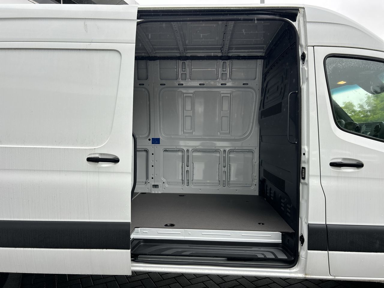 2024 Mercedes-Benz Sprinter Cargo Van